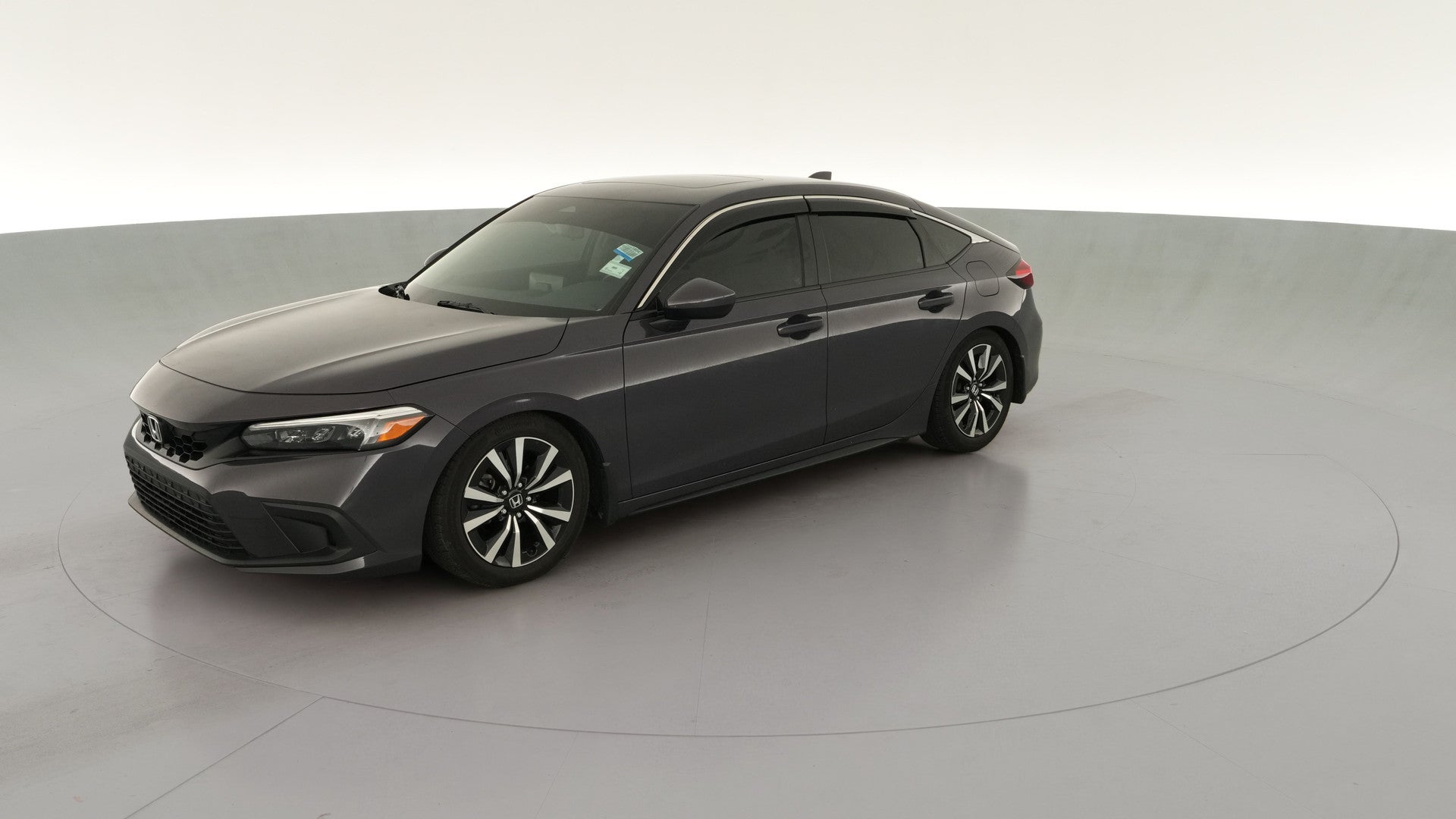 2024 Honda Civic vehicle photo
