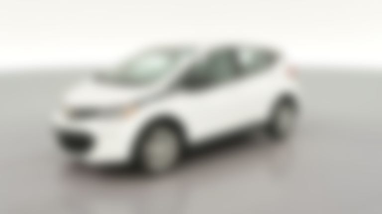 2020 Chevrolet Bolt EV vehicle photo