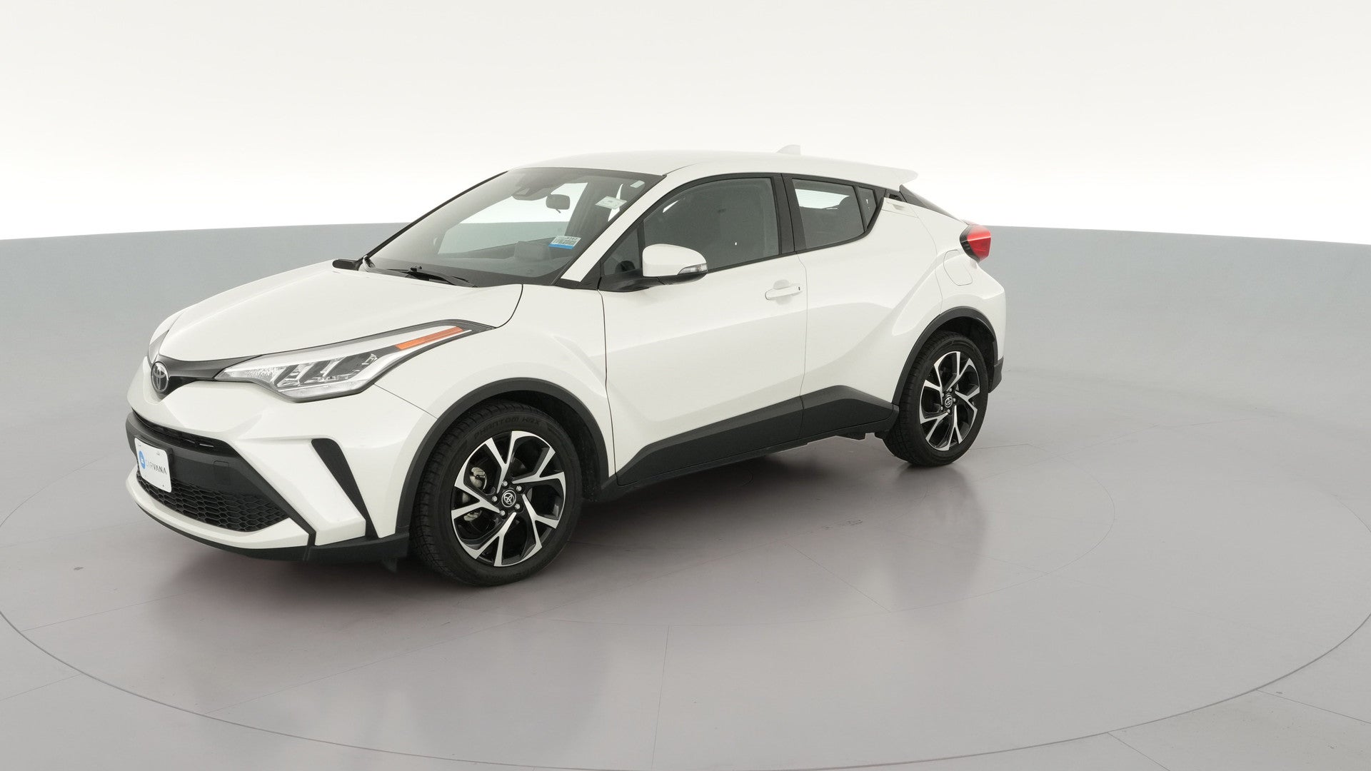 2021 Toyota C-HR vehicle photo