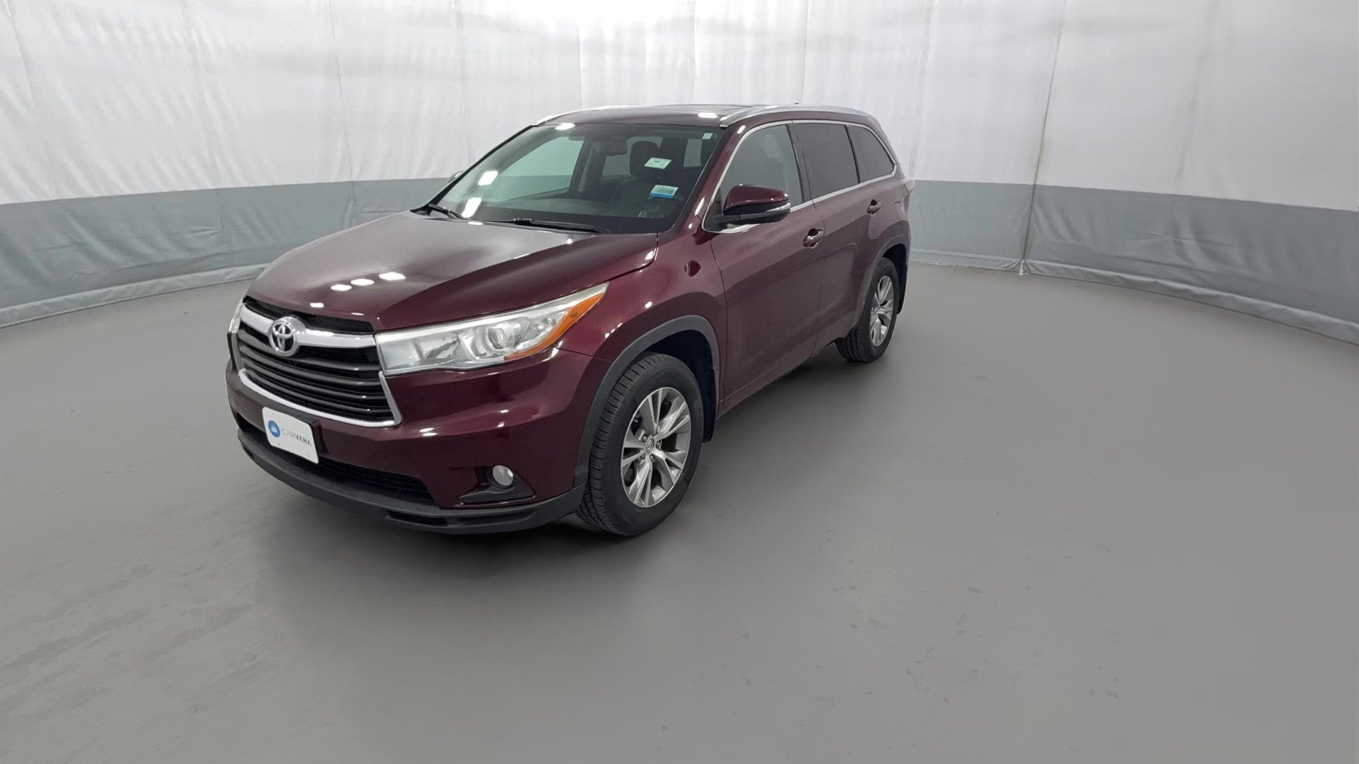 2015 Toyota Highlander vehicle photo