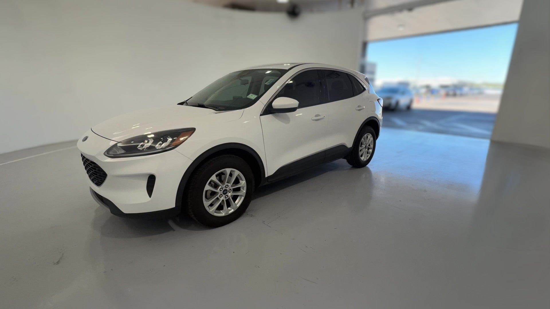 2021 Ford Escape vehicle photo