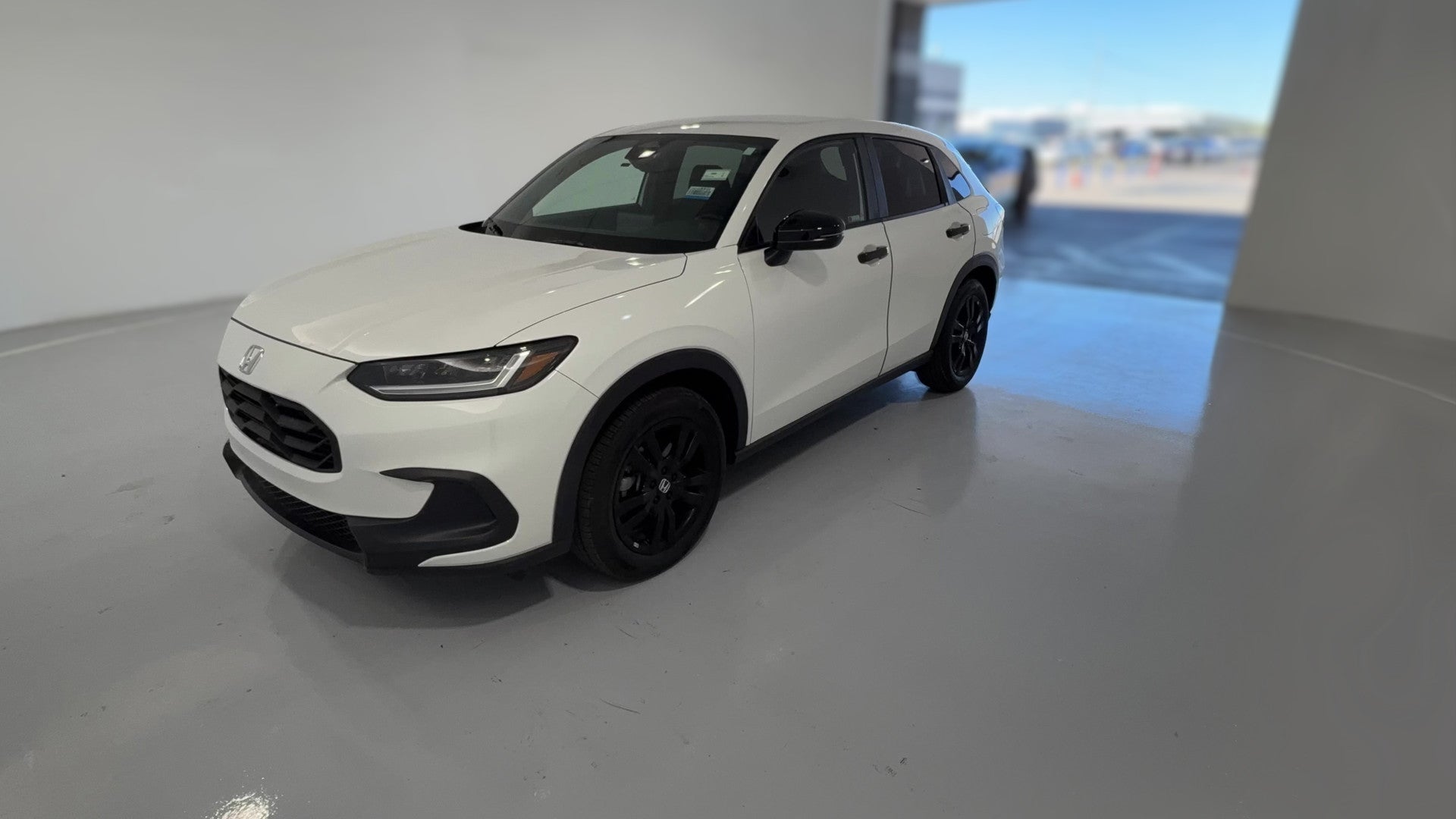 2026 Honda HR-V vehicle photo