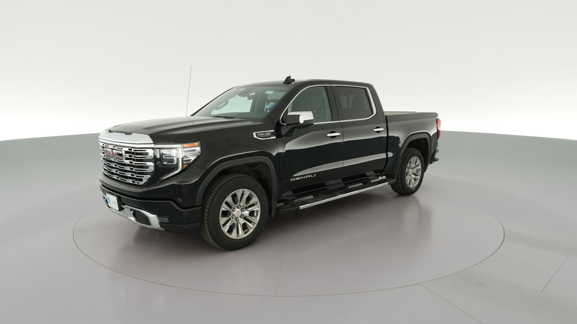 2022 GMC Sierra 1500 Crew Cab vehicle photo