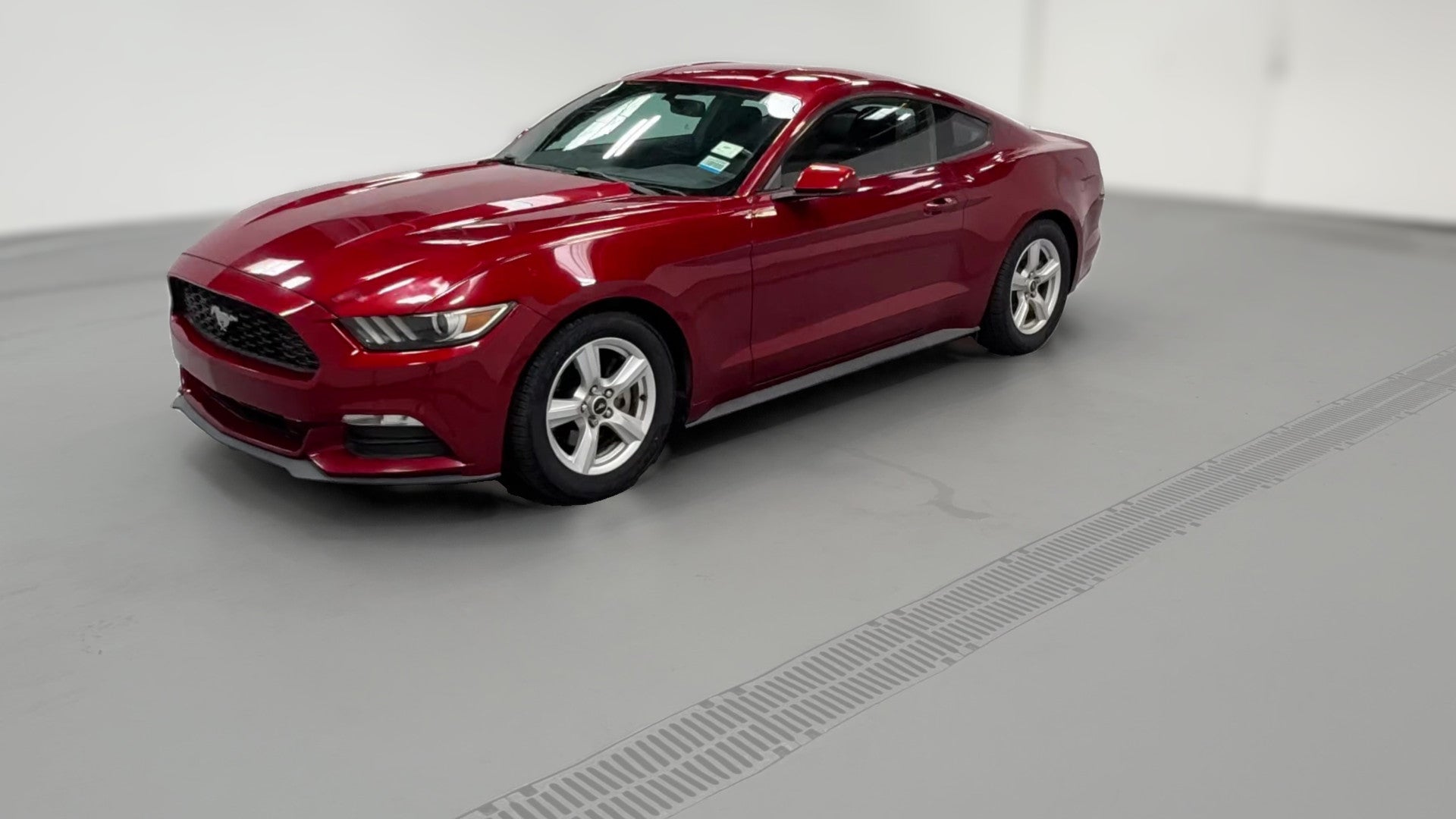 2015 Ford Mustang vehicle photo