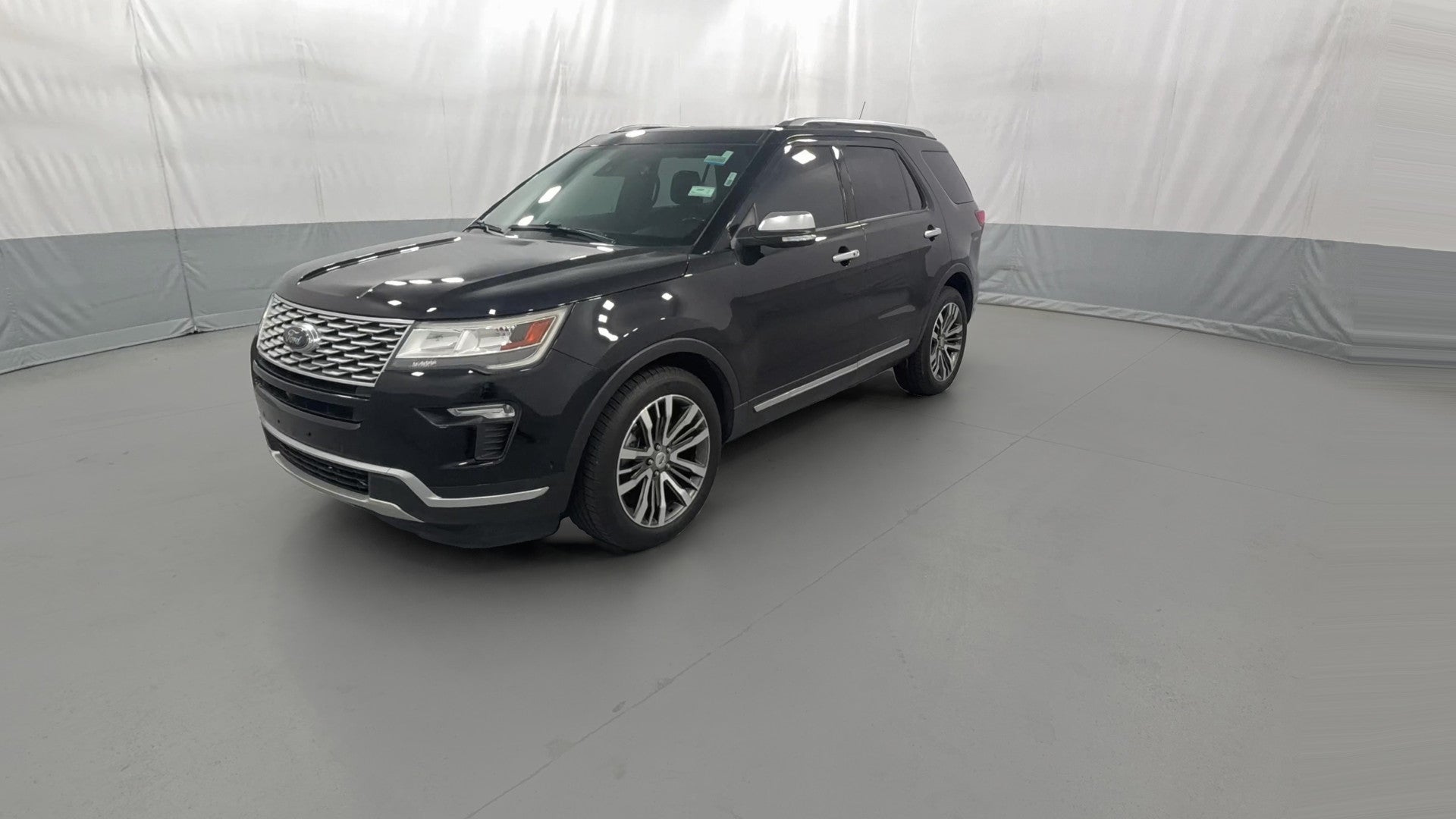 2019 Ford Explorer vehicle photo