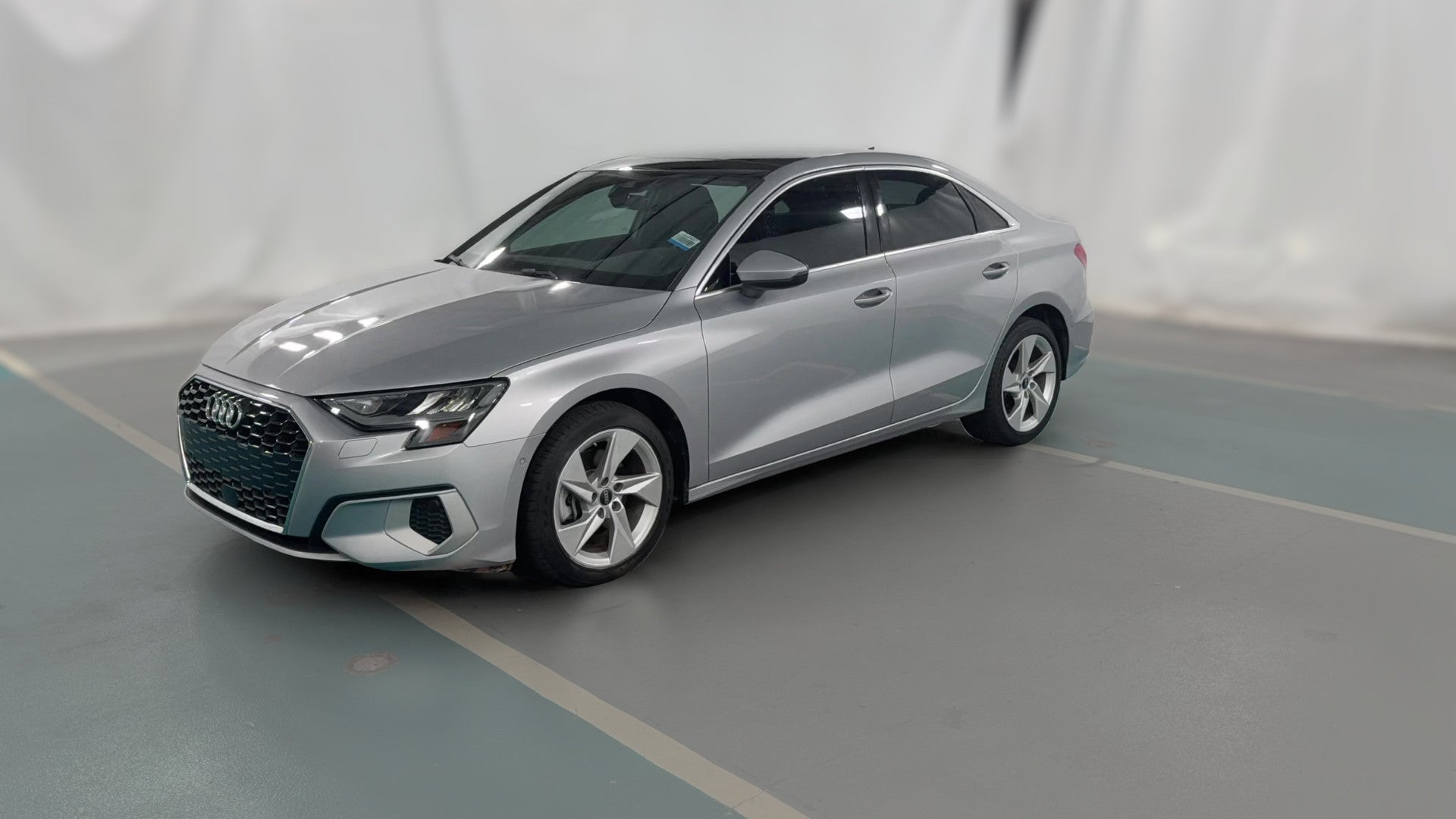 2022 Audi A3 vehicle photo