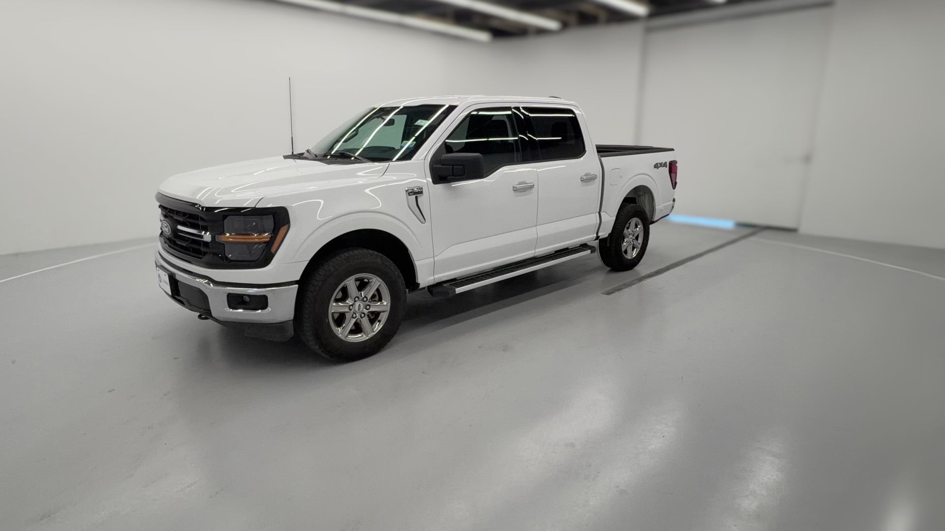 2025 Ford F150 SuperCrew Cab vehicle photo