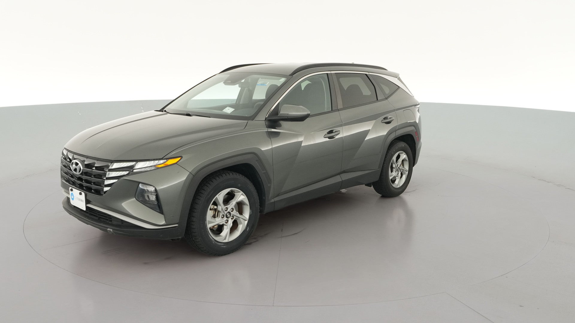2023 Hyundai Tucson vehicle photo