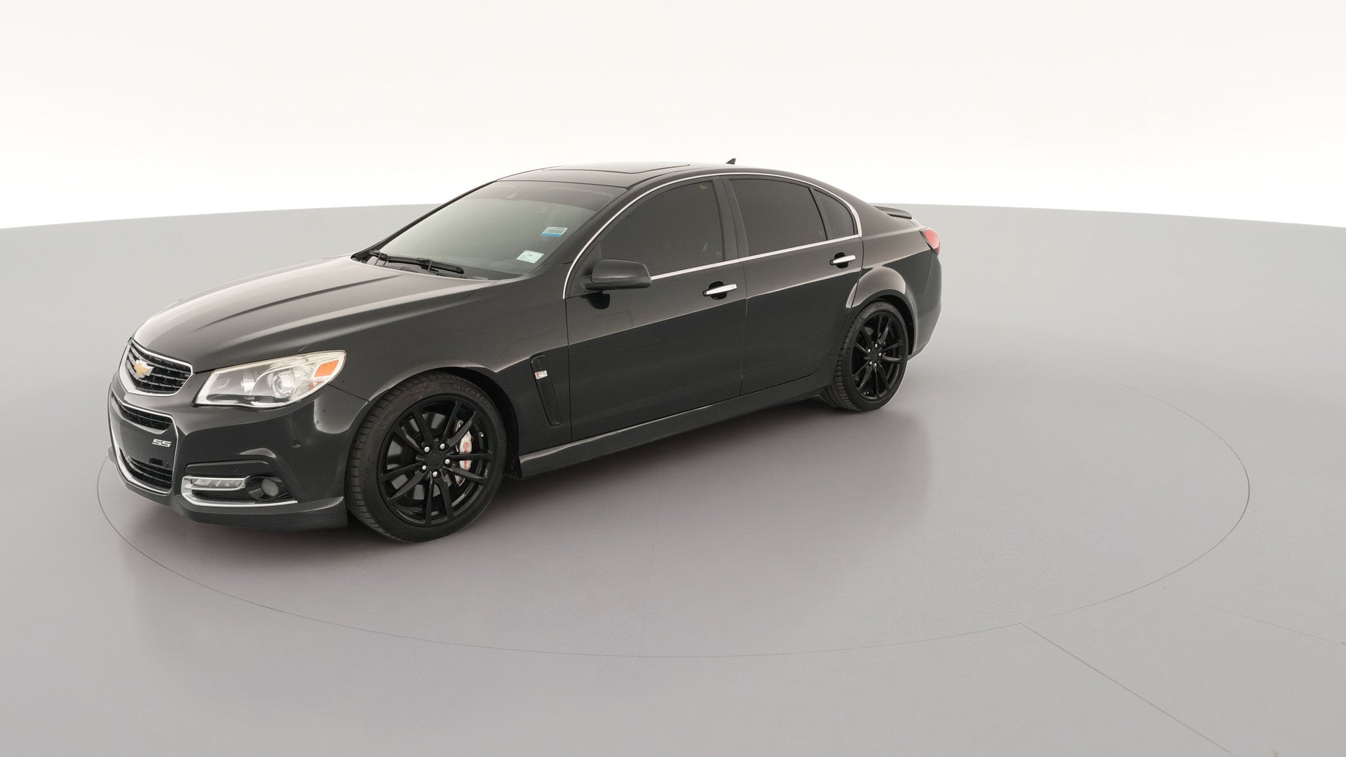2014 Chevrolet SS vehicle photo