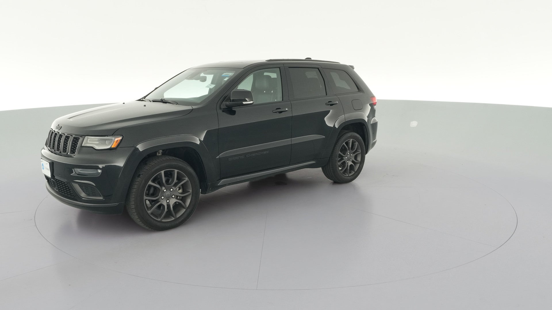 2021 Jeep Grand Cherokee vehicle photo