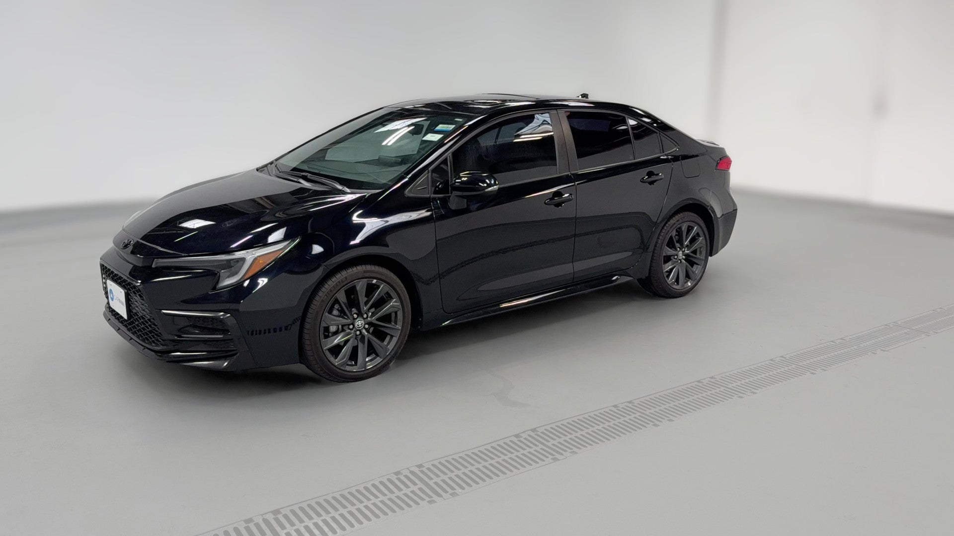 2024 Toyota Corolla vehicle photo