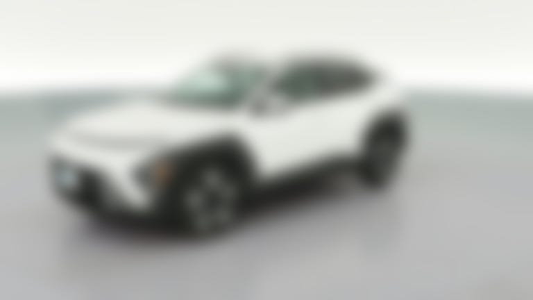 2025 Hyundai Kona vehicle photo