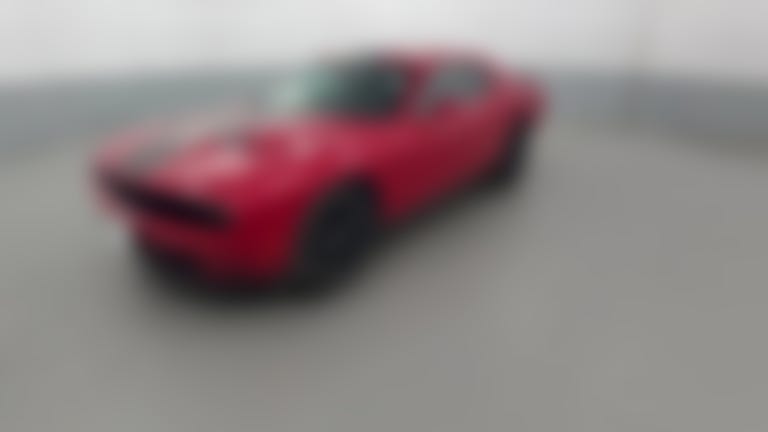 2016 Dodge Challenger vehicle photo