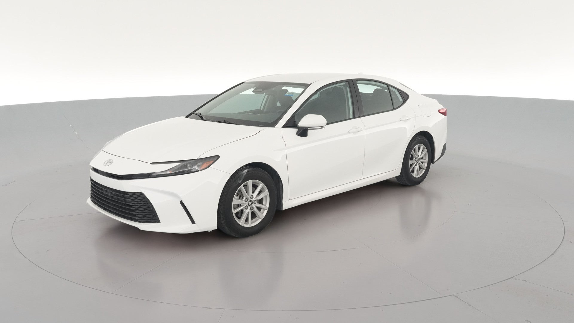2025 Toyota Camry vehicle photo