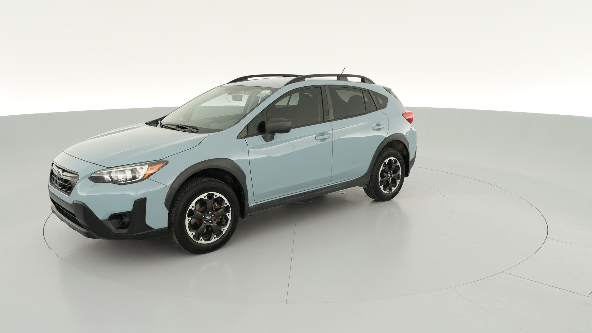 2021 Subaru Crosstrek vehicle photo