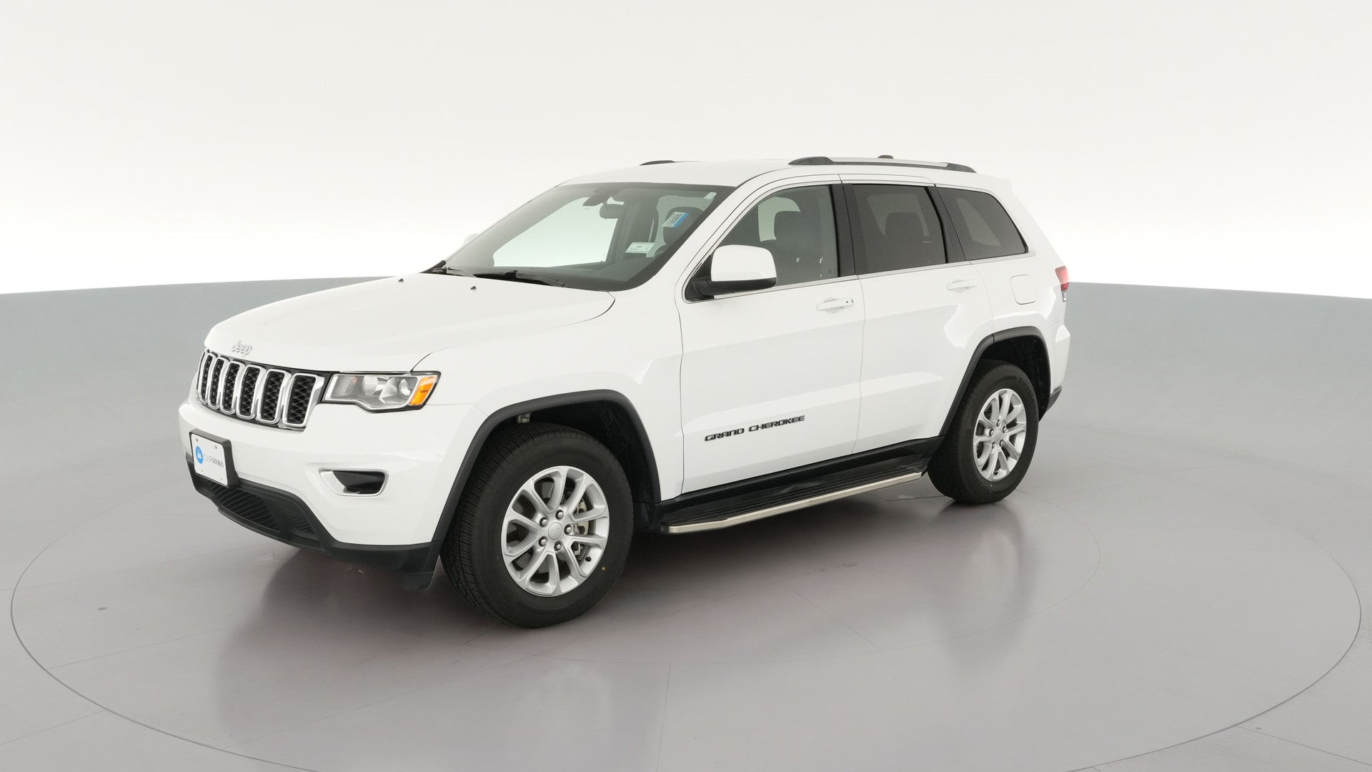 2021 Jeep Grand Cherokee vehicle photo