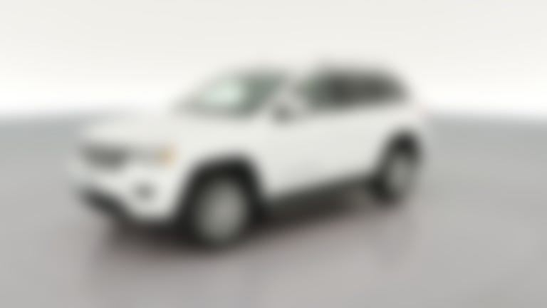2021 Jeep Grand Cherokee vehicle photo