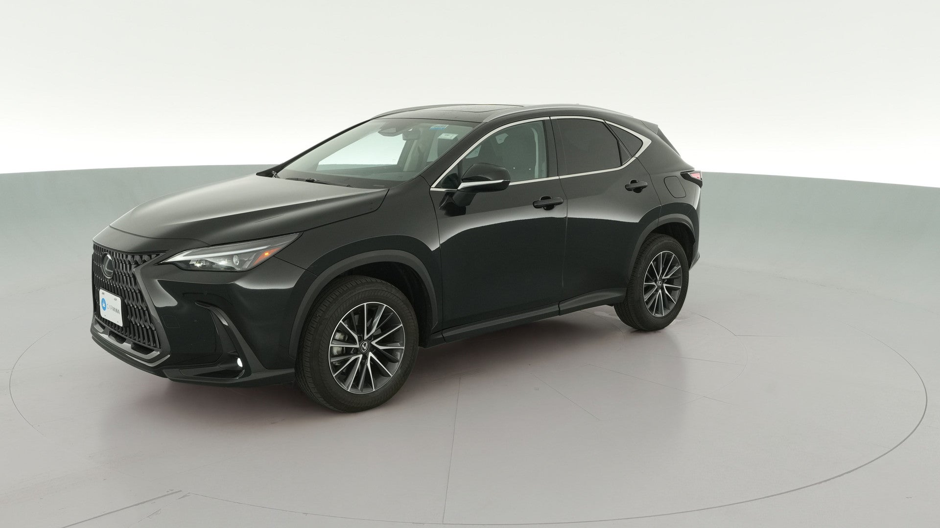 2025 Lexus NX vehicle photo