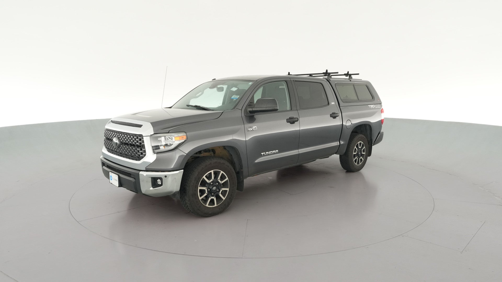 2018 Toyota Tundra CrewMax vehicle photo
