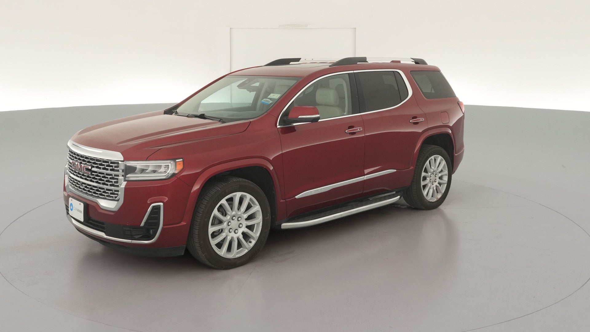 2020 GMC Acadia vehicle photo