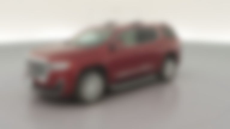 2020 GMC Acadia vehicle photo