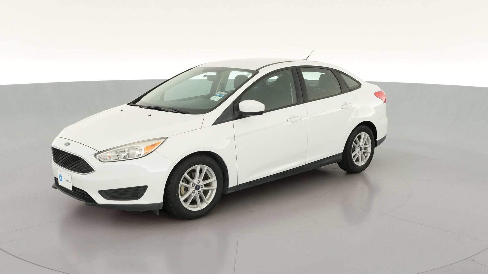 2018 Ford Focus vehicle photo