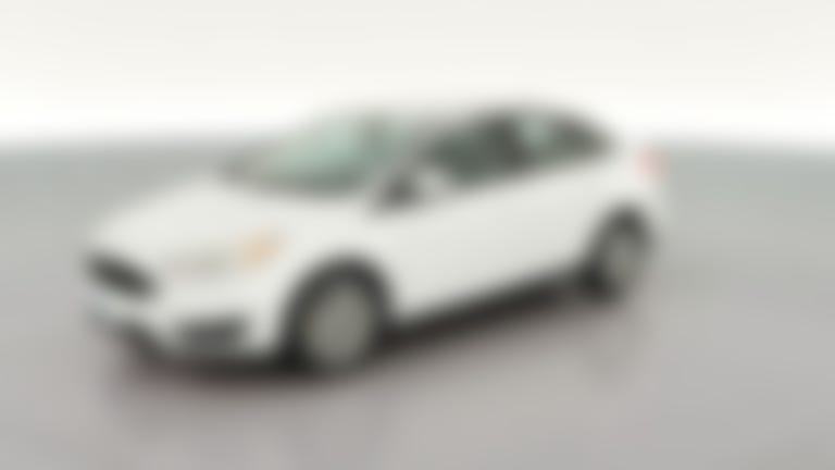 2018 Ford Focus vehicle photo