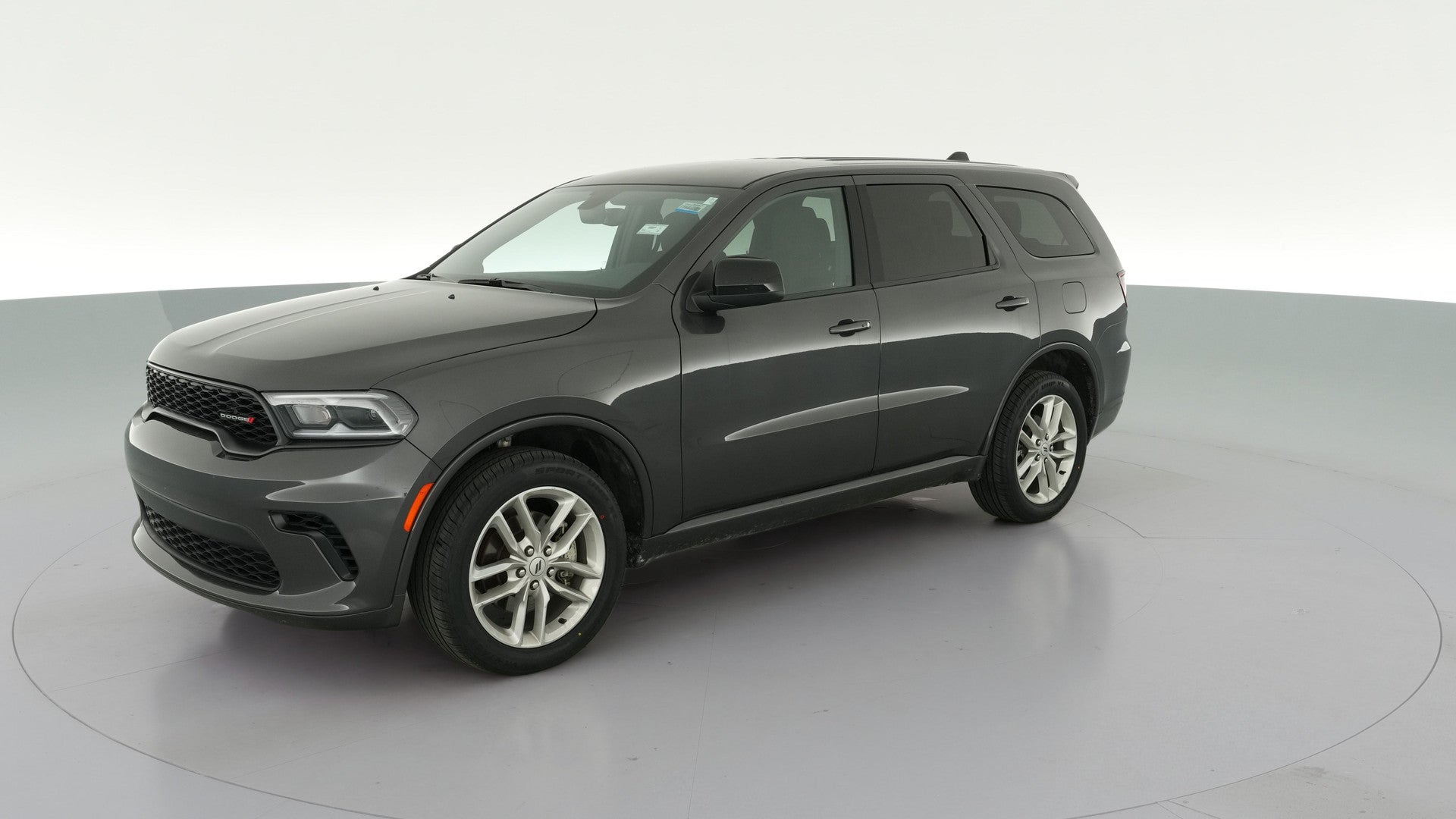 2026 Dodge Durango vehicle photo