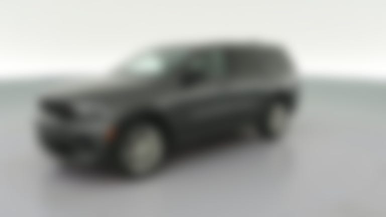 2026 Dodge Durango vehicle photo