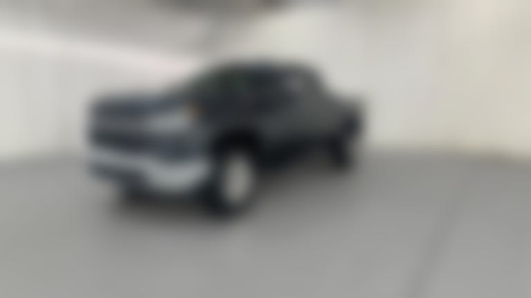 2020 Chevrolet Silverado 2500 HD Crew Cab vehicle photo