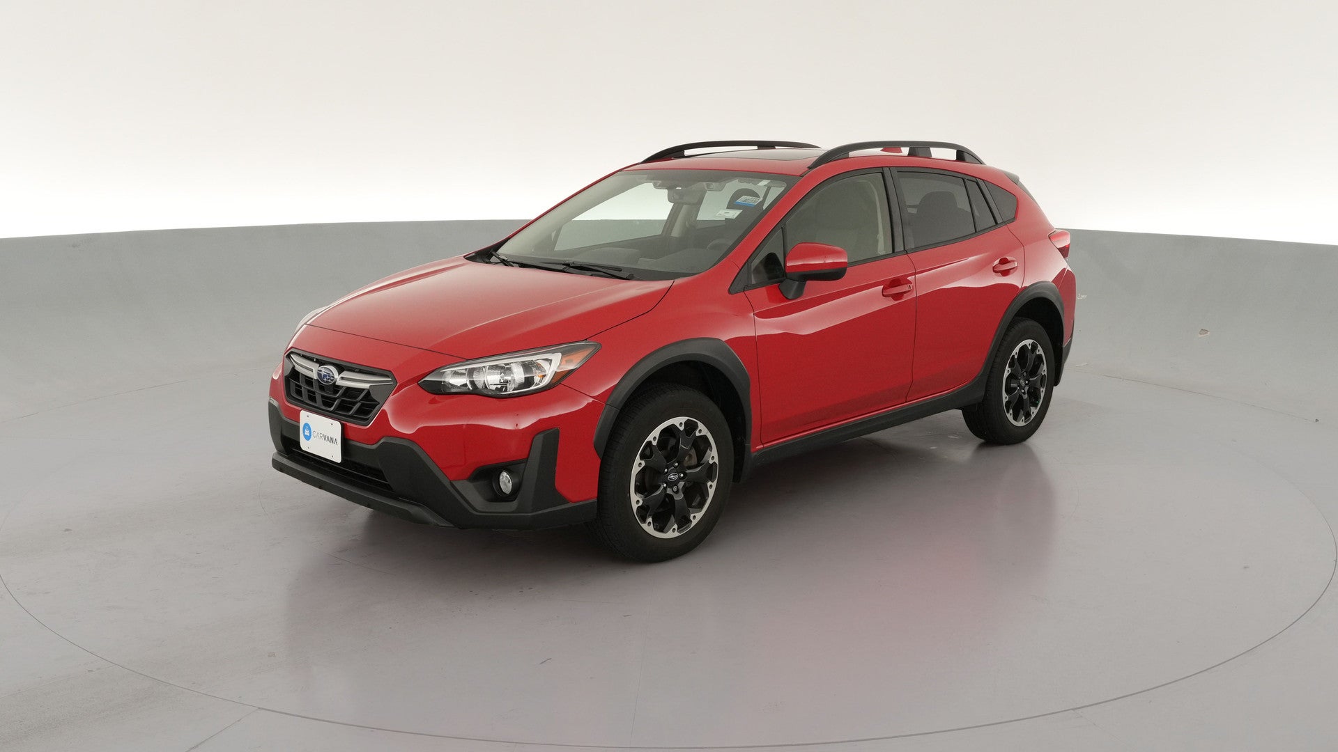 2022 Subaru Crosstrek vehicle photo