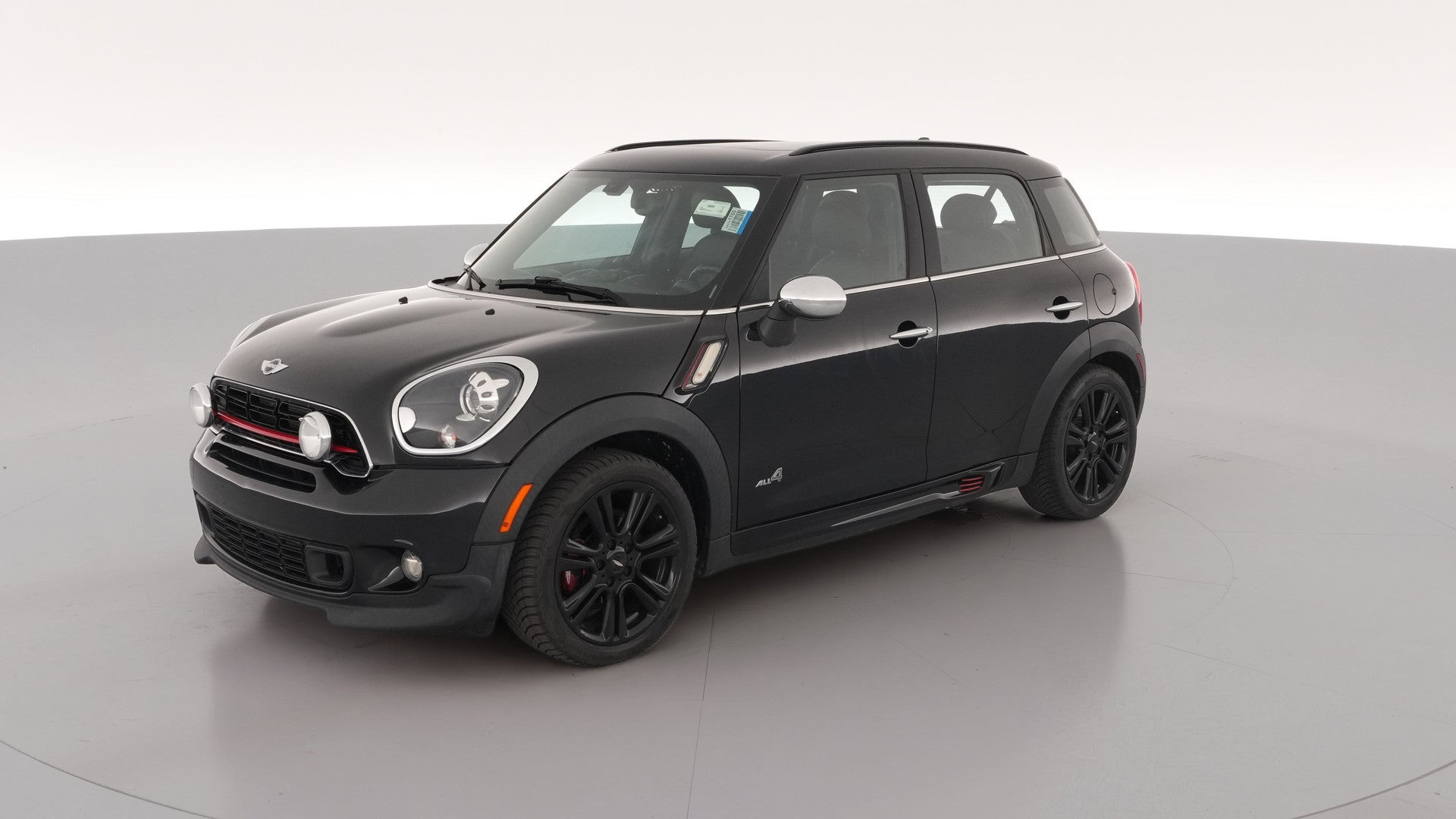 2015 MINI Countryman vehicle photo