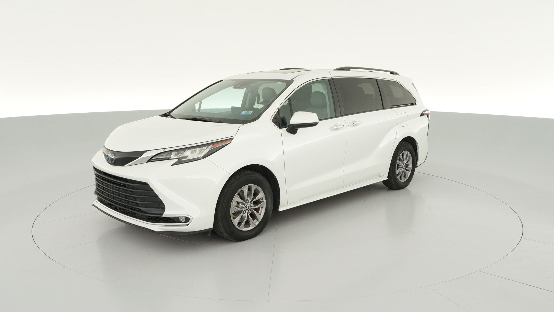 2022 Toyota Sienna vehicle photo