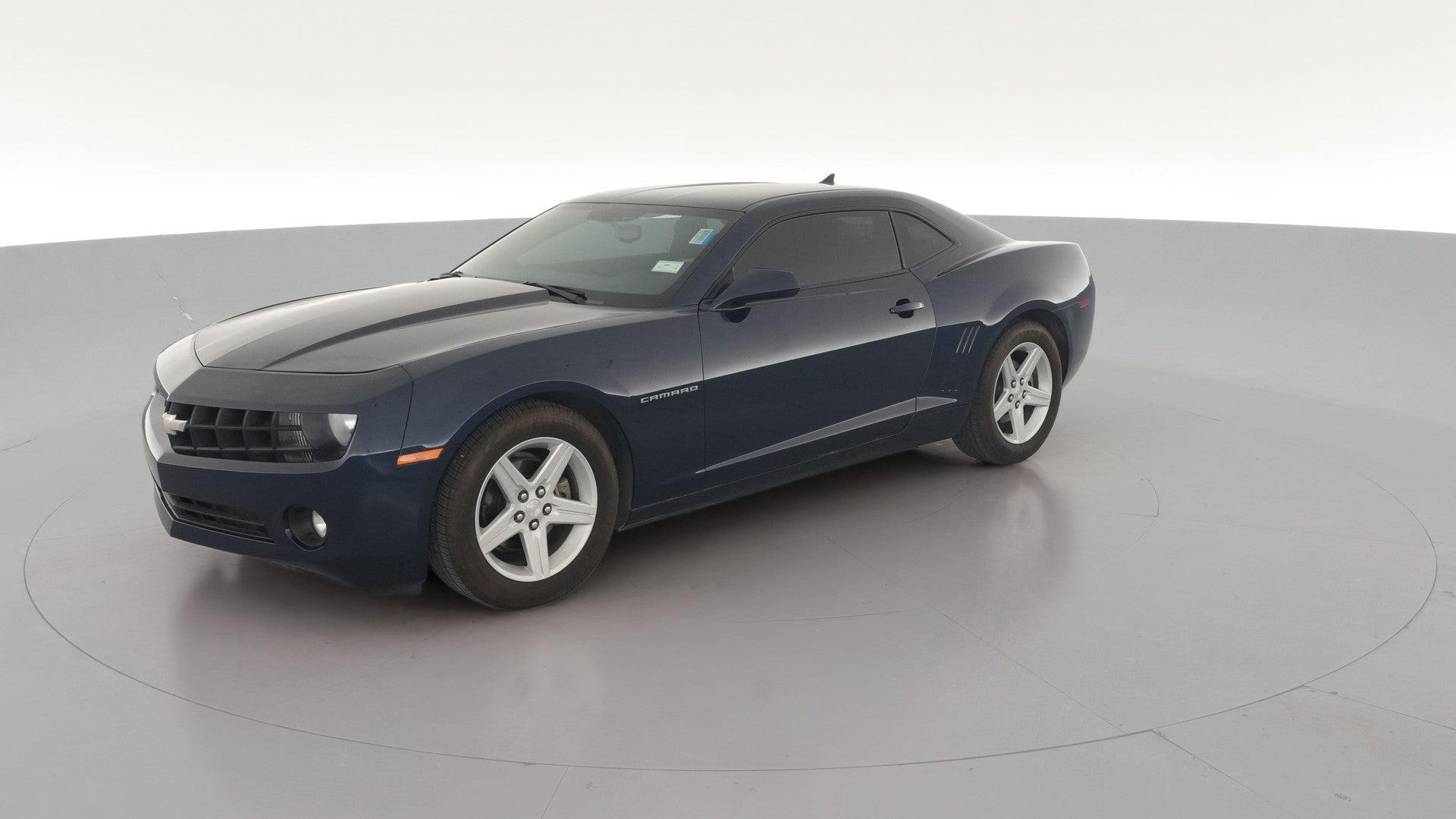 2011 Chevrolet Camaro vehicle photo