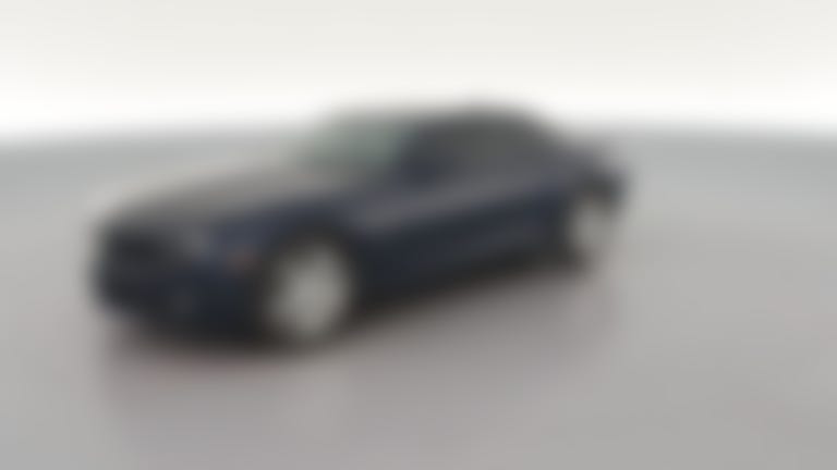 2011 Chevrolet Camaro vehicle photo