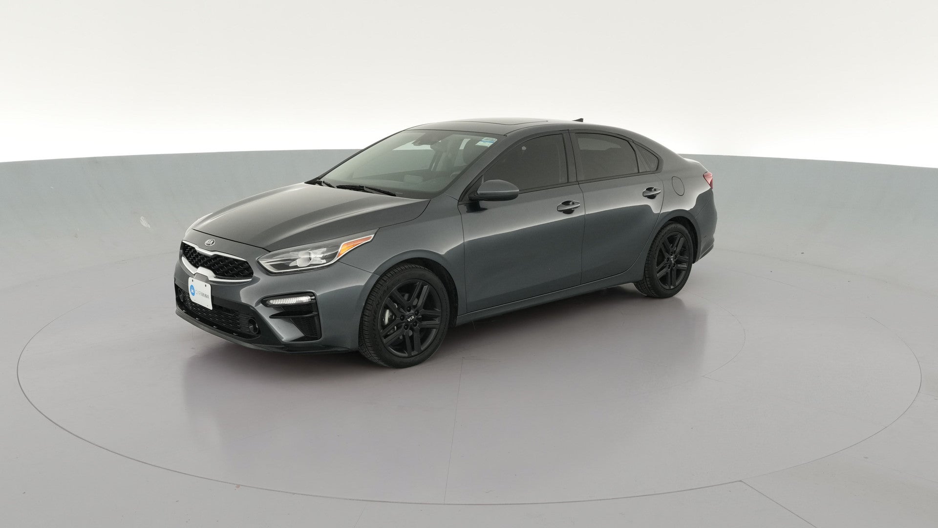 2019 Kia Forte vehicle photo