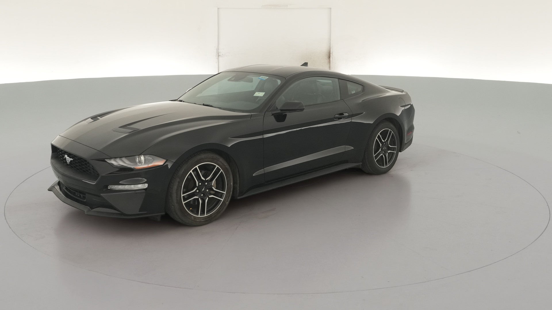 2022 Ford Mustang vehicle photo