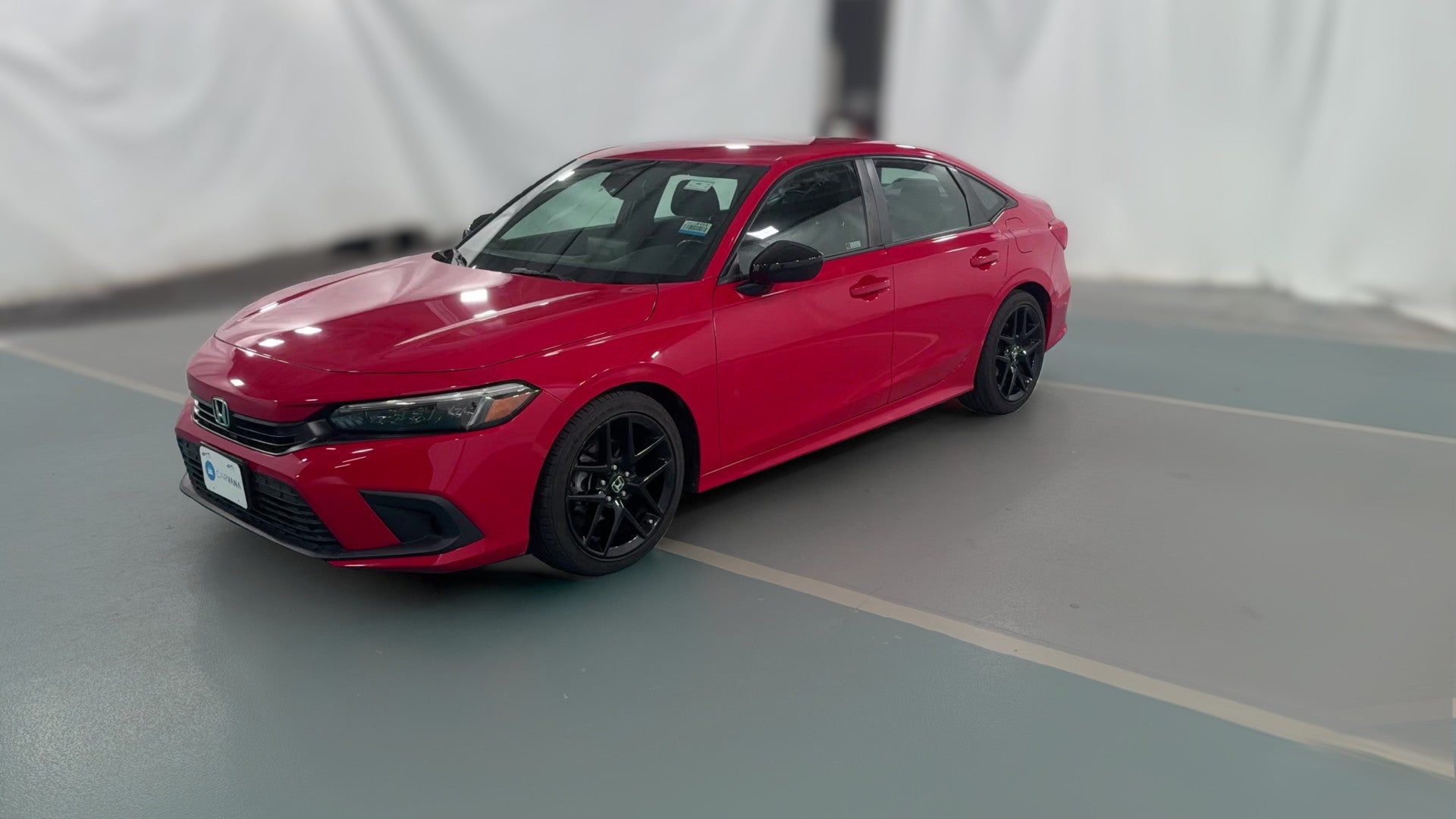 2024 Honda Civic vehicle photo