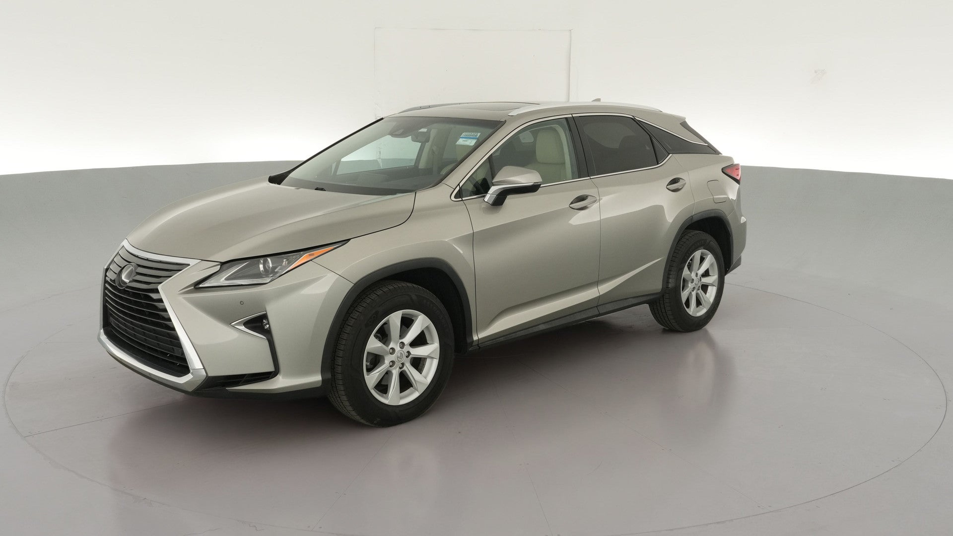 2017 Lexus RX vehicle photo