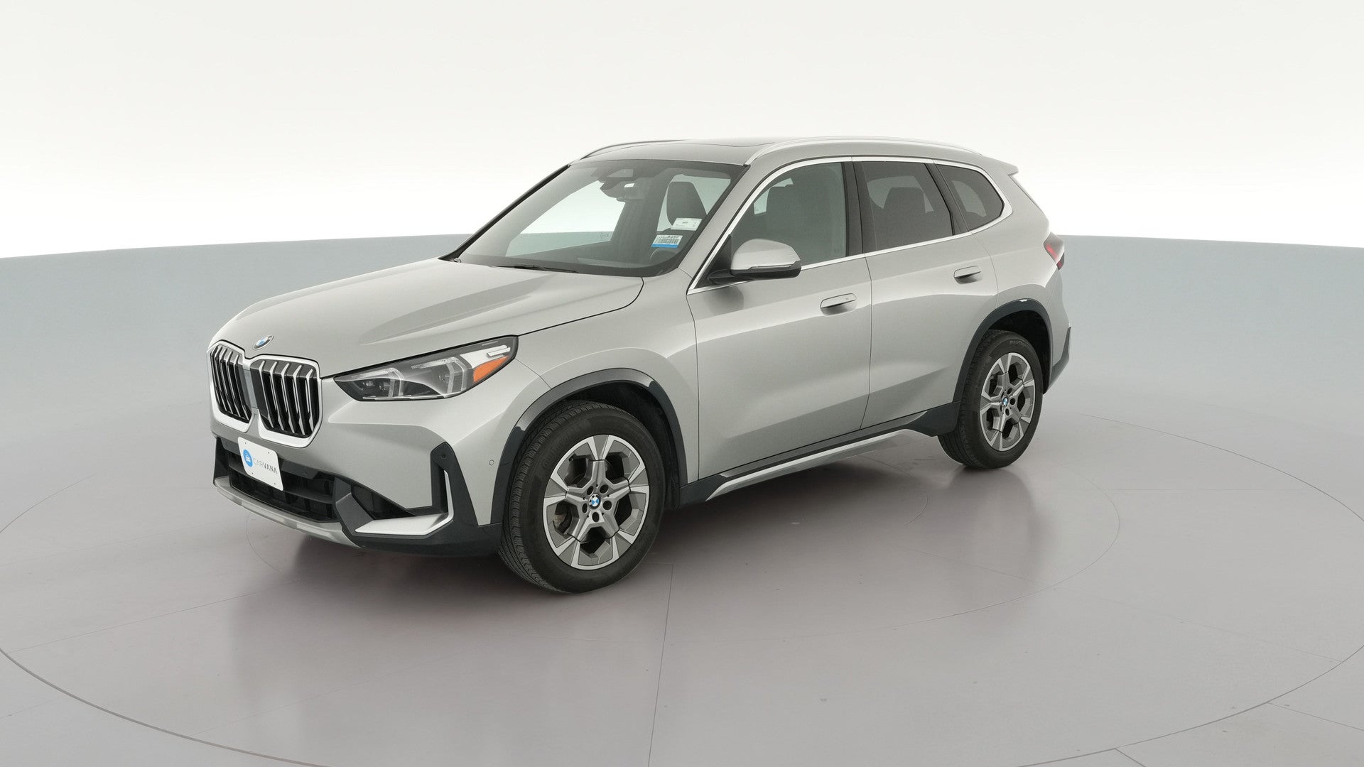 2025 BMW X1 vehicle photo