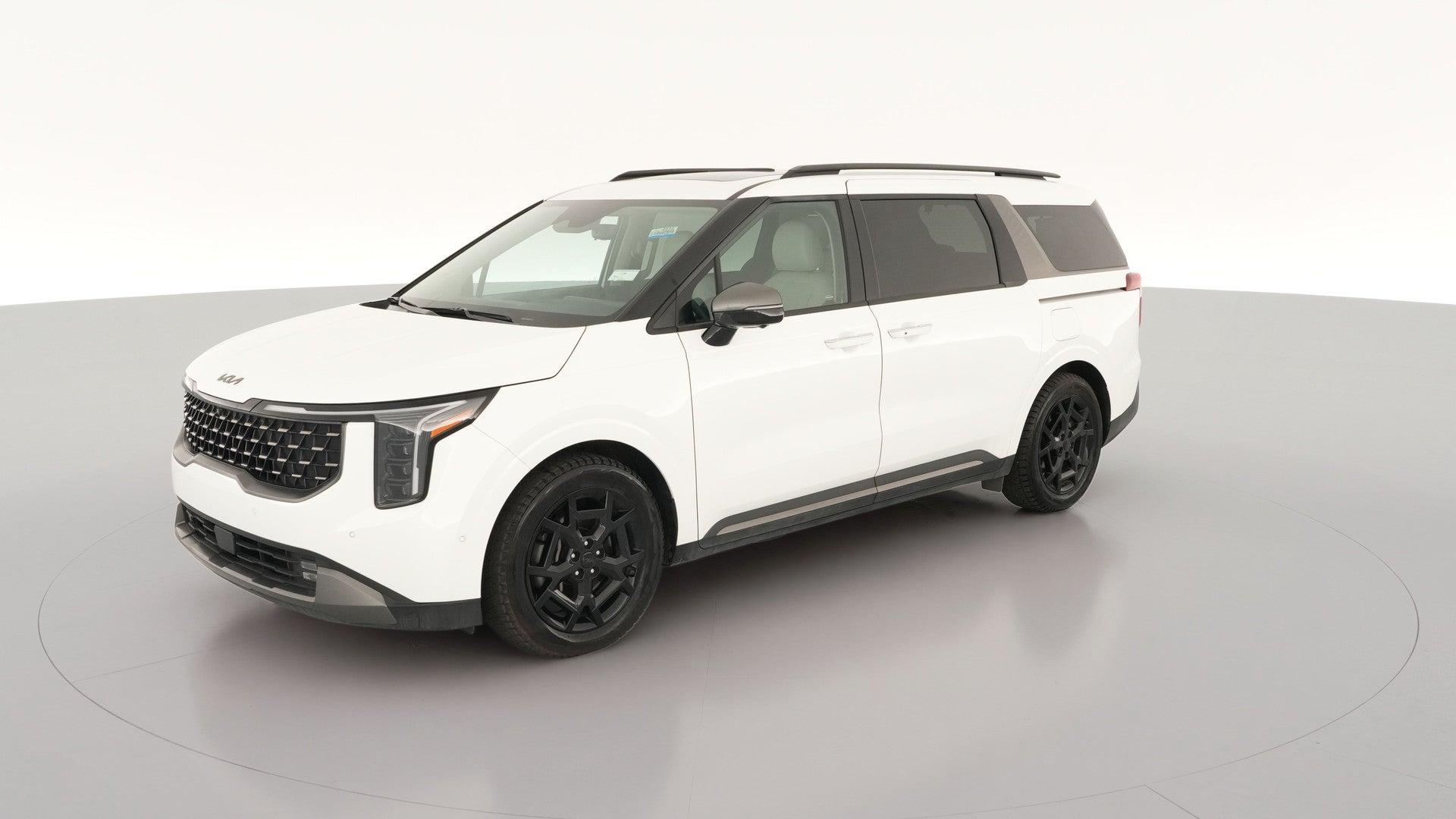 2026 Kia Carnival vehicle photo