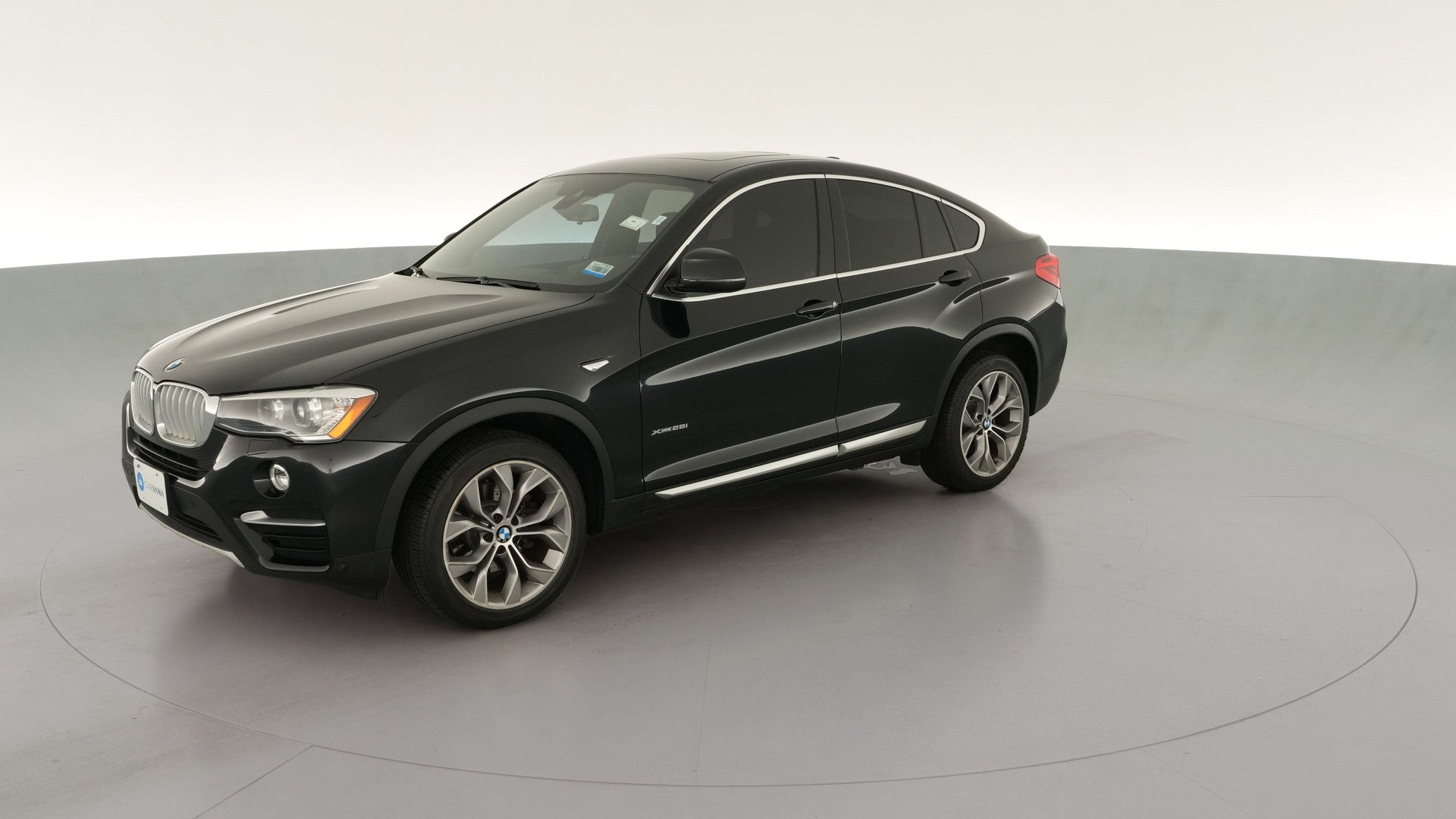 2018 BMW X4 vehicle photo