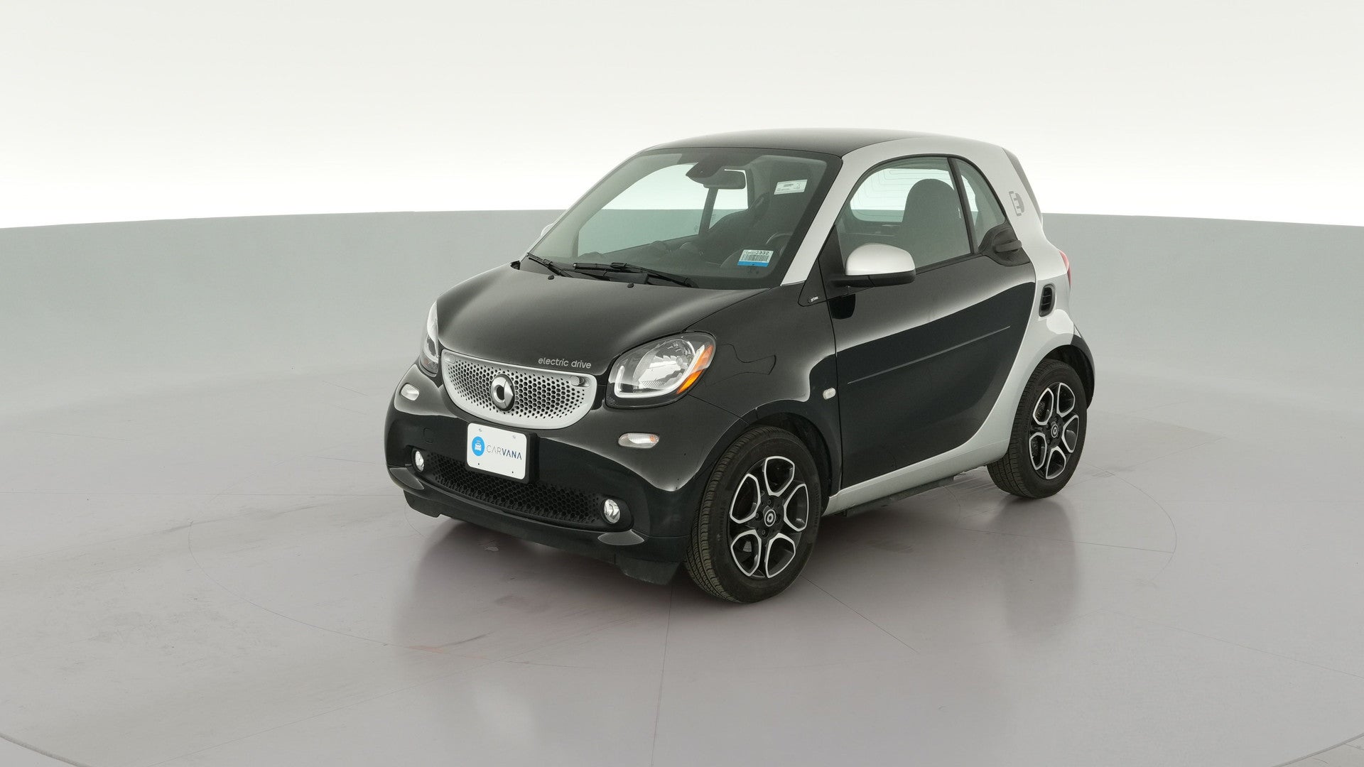 2018 smart fortwo electric drive vehicle photo