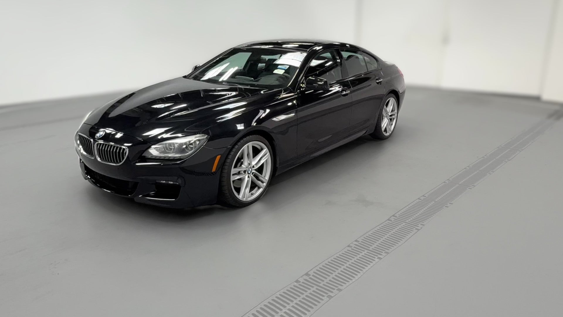 2015 BMW 6 Series vehicle photo