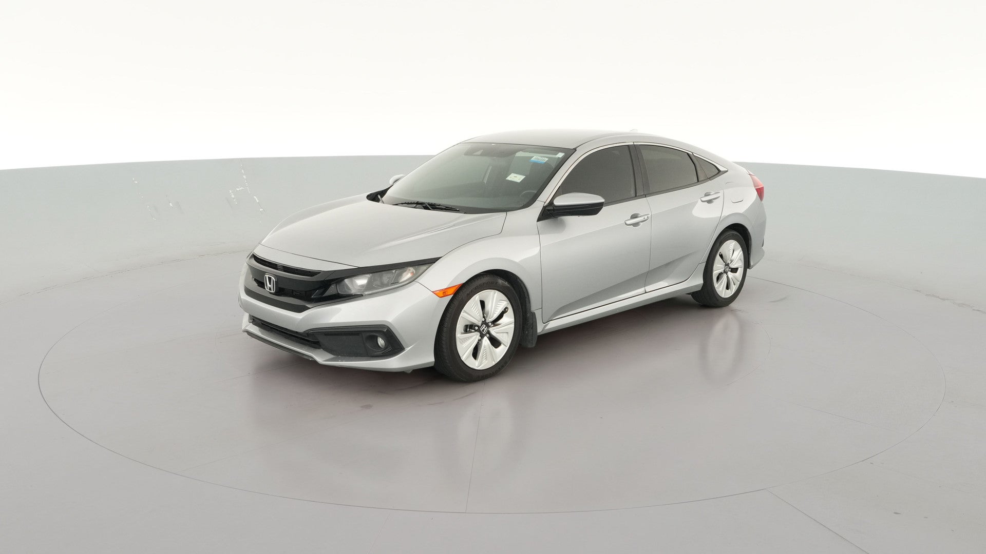 2019 Honda Civic vehicle photo