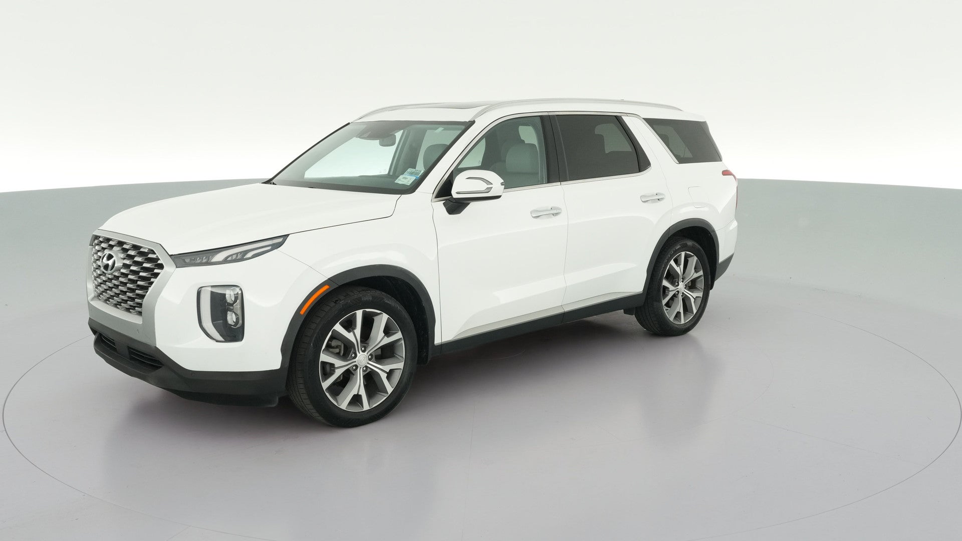 2021 Hyundai Palisade vehicle photo