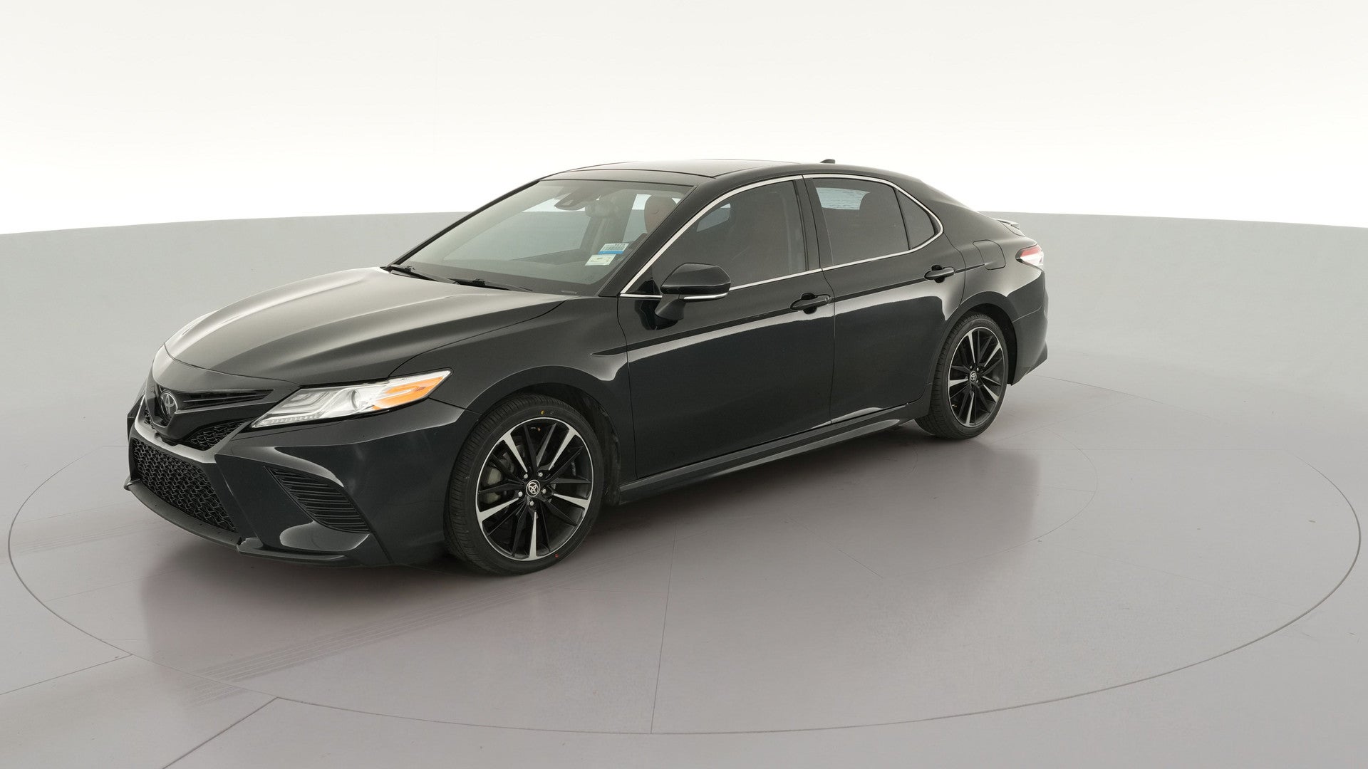 2020 Toyota Camry vehicle photo