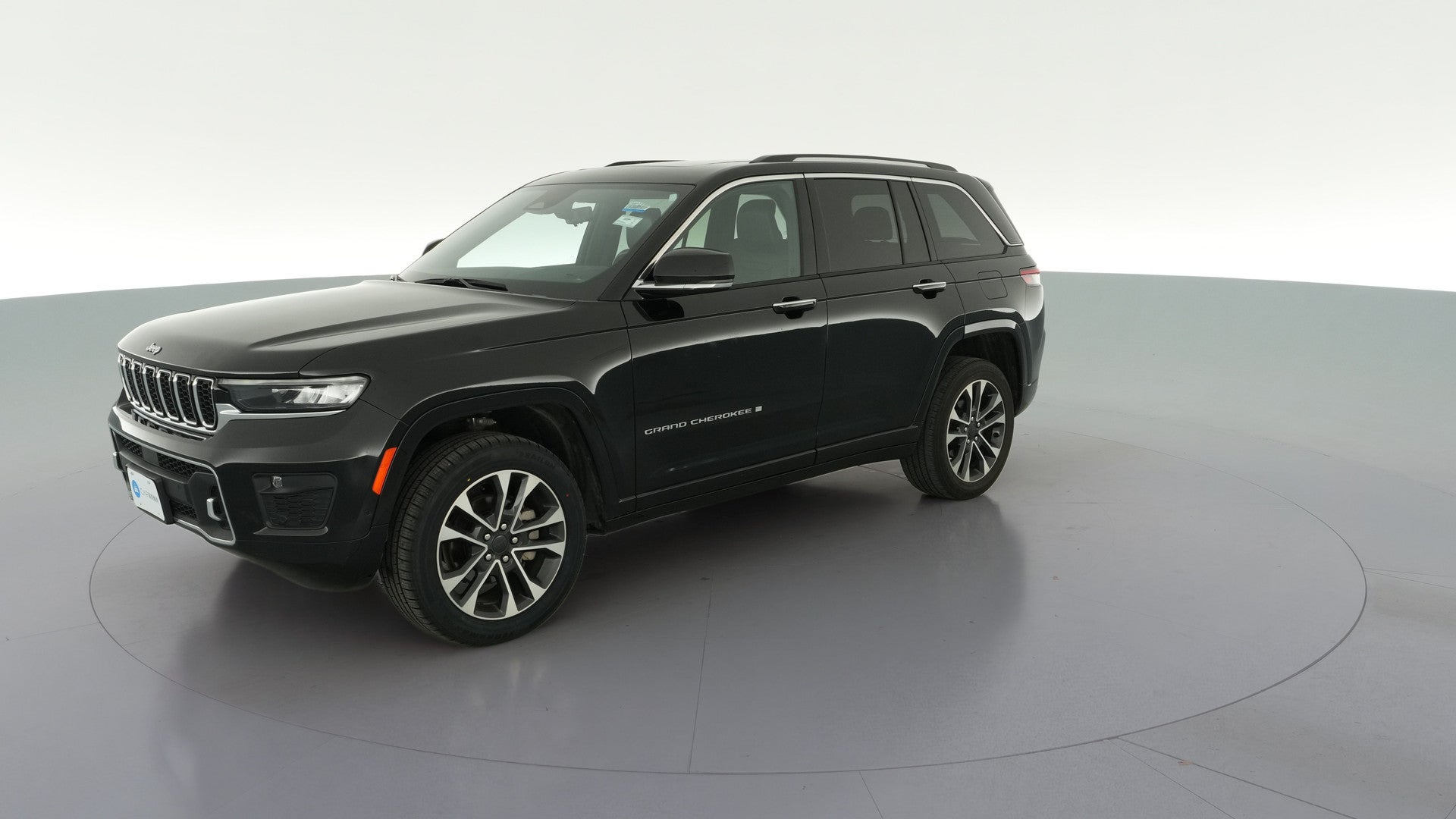 2022 Jeep Grand Cherokee vehicle photo