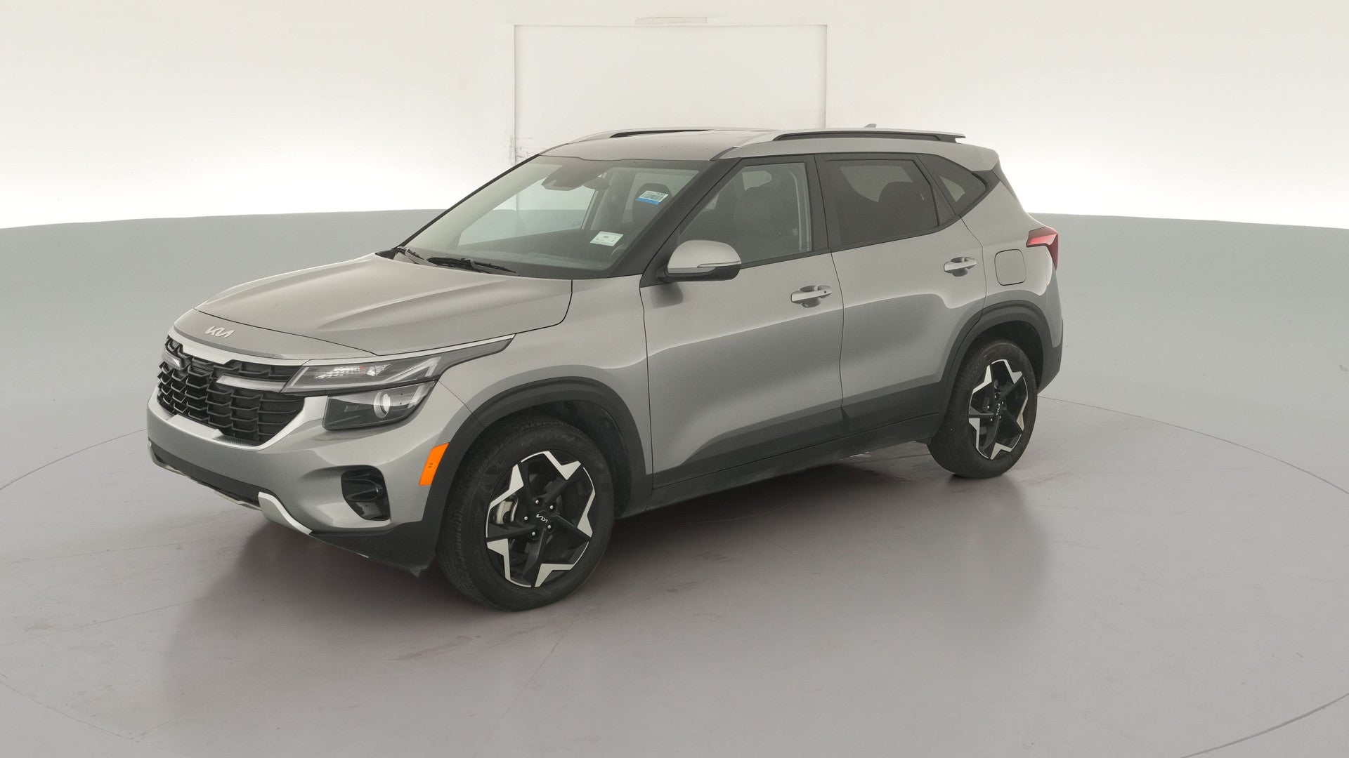 2025 Kia Seltos vehicle photo