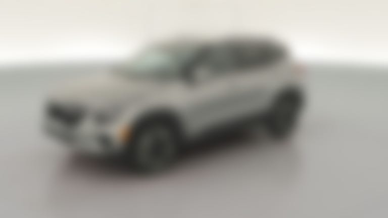 2025 Kia Seltos vehicle photo